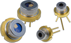 Pulsed Laser Diodes